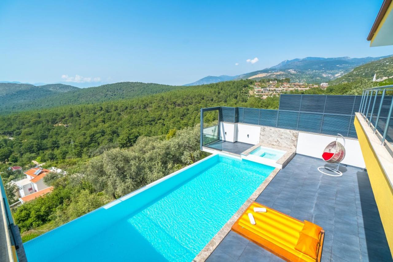 Villa Soho Kalkan Exterior foto